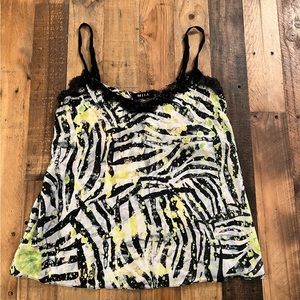 Printed Cami